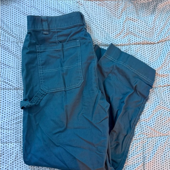 Women’s Old Navy Straight Leg Utility Pants - Picture 1 of 5